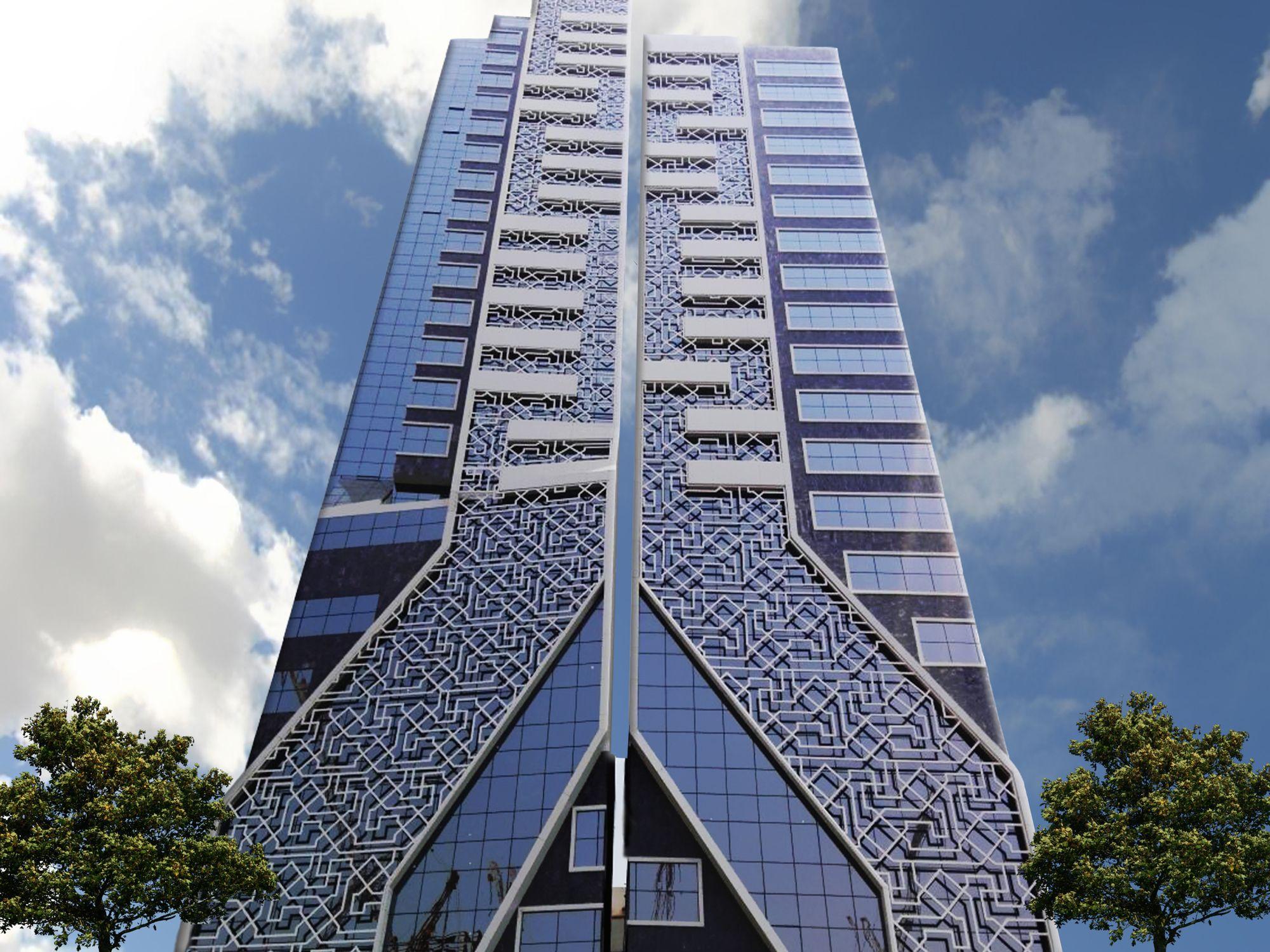 Lamar Ajyad First Hotel Tower A Mecca Exterior photo