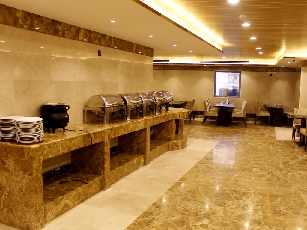 Lamar Ajyad First Hotel Tower A Mecca Exterior photo